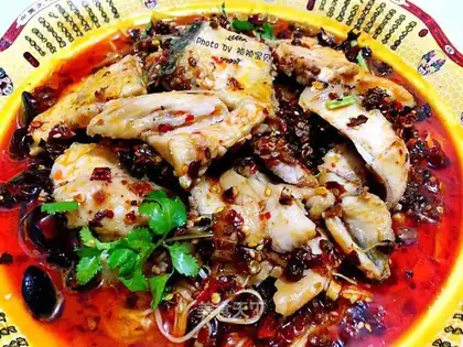 Hot fish