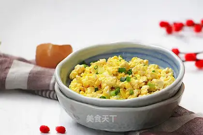 Chicken tofu
