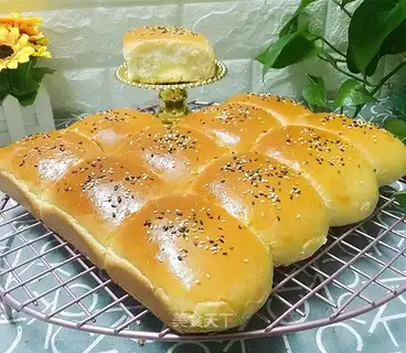 A bean sesame pack