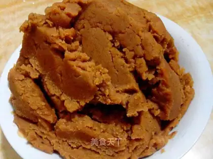 Red bean sand