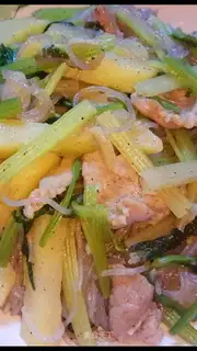 Potato powder