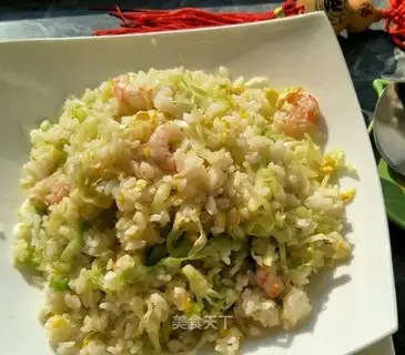 Yangzhou fried rice