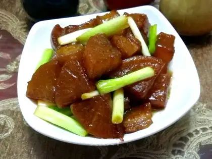 Roach stew
