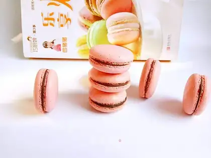 French Macalon