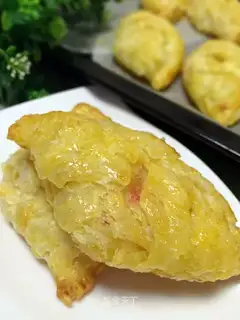 Simple apple pie