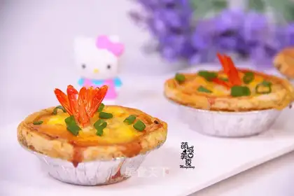 Shrimp balls