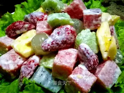 Fruit salad