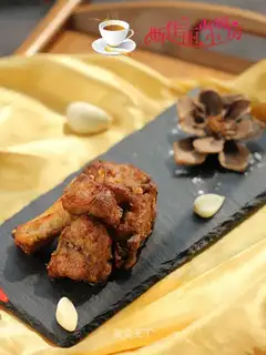 Garlic ribs