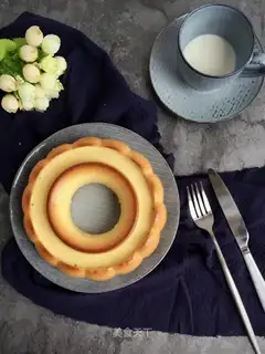 Almond cake