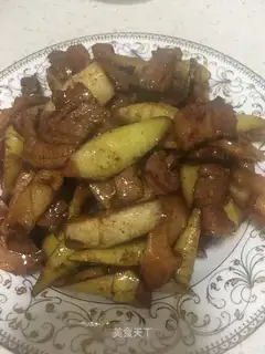 Spring meat
