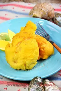 Sea rabbit fish
