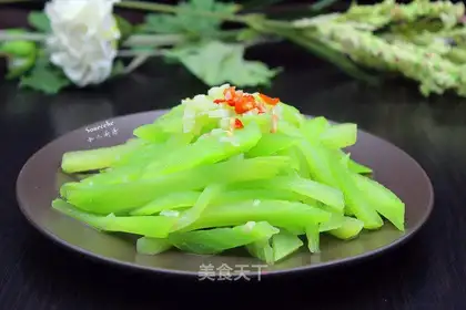 Garlic fried rice