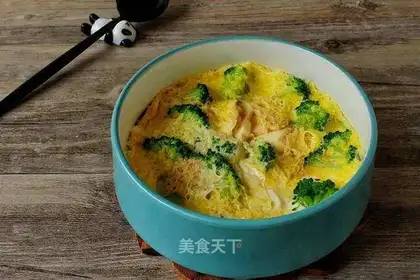 Egg tofu