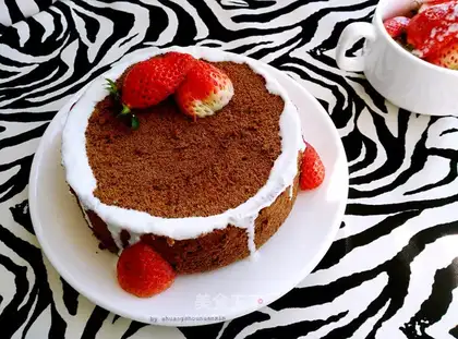 Cocoa cake