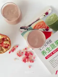 Sweet pomegranate juice
