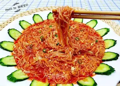 Tomato garlic