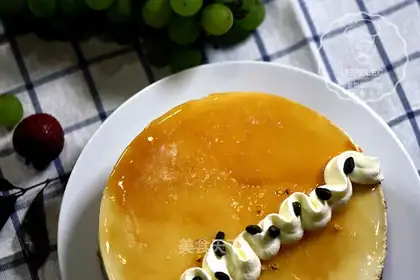 Bavarian cream