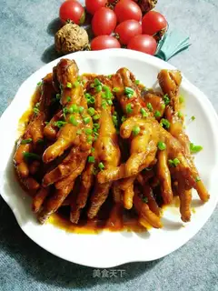 Spicy claws