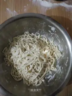 Hand paste