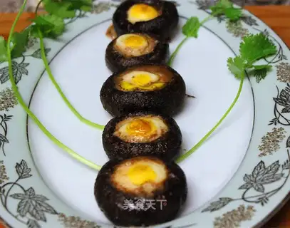 Frozen quiver eggs