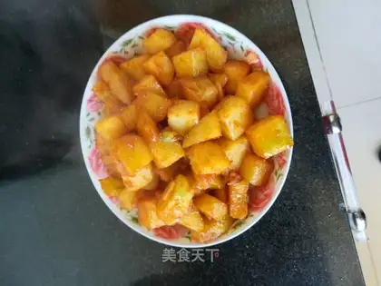 Tomato potatoes