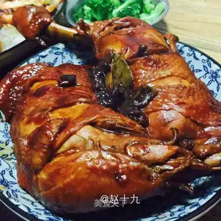 Chicken leg