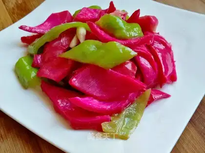 Spicy Fire Dragon Fruits