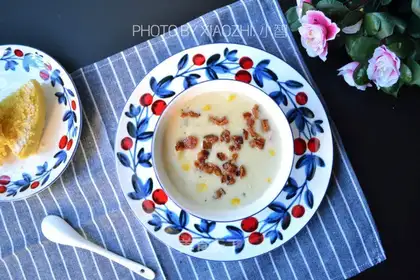 Potato soup