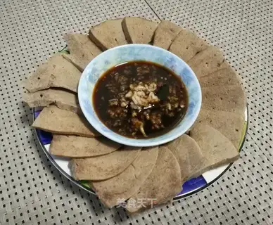 Salt-water liver