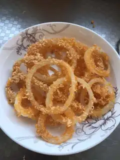 Onion rings