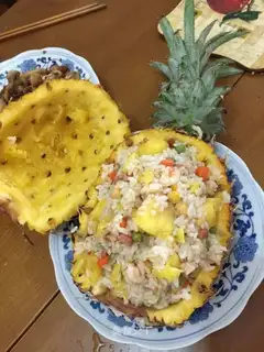 Thai pineapple