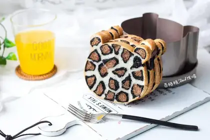Panther bear toast