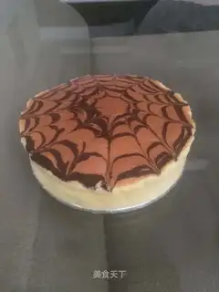 Puffy cheesecake
