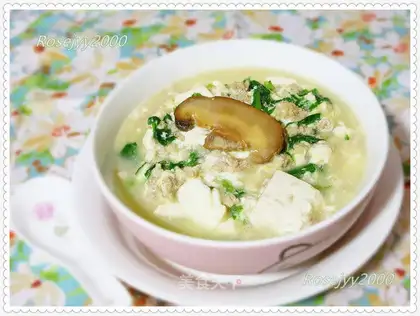 Tofu cuisine