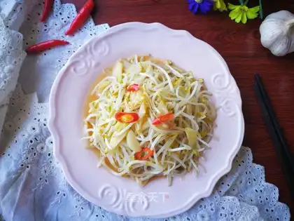 Sour sprouts
