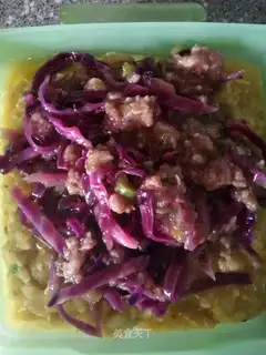 Mashed potatoes from Midwest