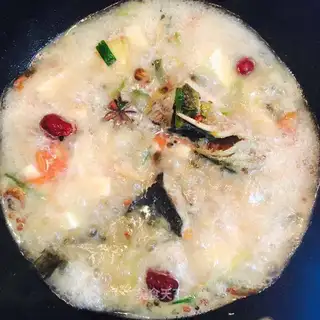 Fish soup