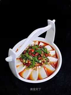 Mouth tofu