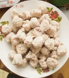 Fishballs
