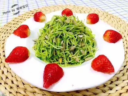 ♪ The guacamole ♪