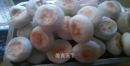Korean sticky spoon