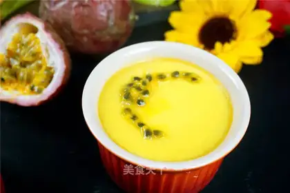 Pistol pudding
