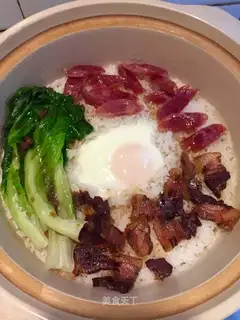Double-bread rice