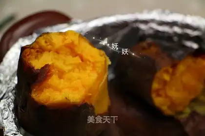 Roast potatoes