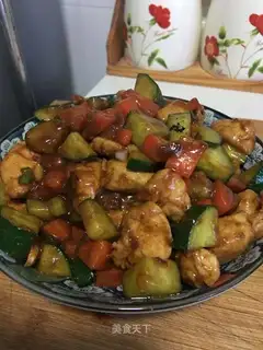 Chicken sauce