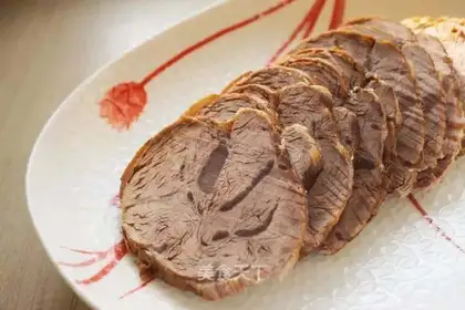 Secret halogen beef