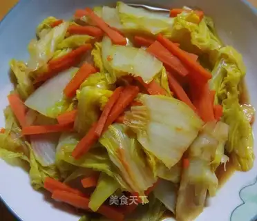 Jealousy and cabbage