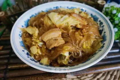 Pork stew