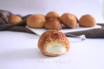 Vanilla cream