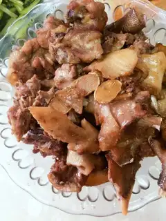 Quimble chicken